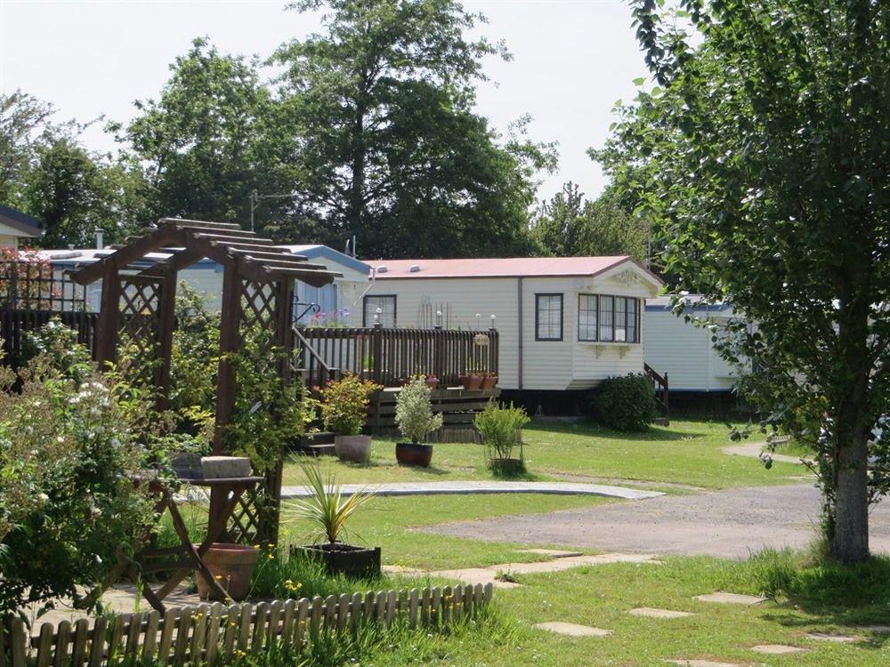 Spindlewood Country Holiday Park - Caravan Park 헤이스팅스 외부 사진