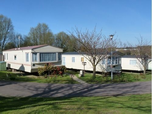 Spindlewood Country Holiday Park - Caravan Park 헤이스팅스 외부 사진